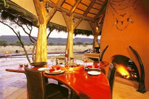 фото отеля Okonjima Bush Camp Otjiwarongo