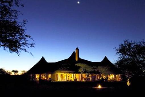 фото отеля Okonjima Bush Camp Otjiwarongo