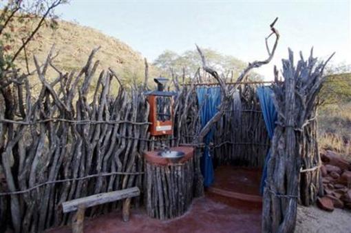 фото отеля Okonjima Bush Camp Otjiwarongo