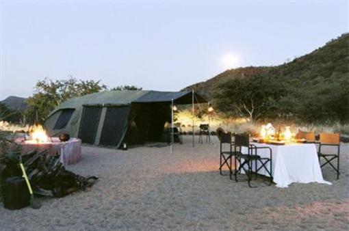 фото отеля Okonjima Bush Camp Otjiwarongo