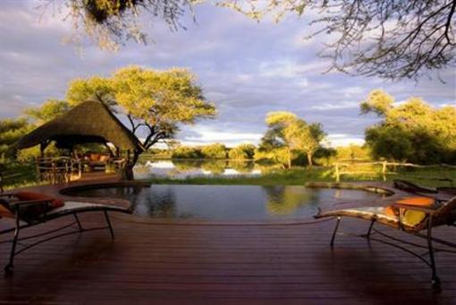 фото отеля Okonjima Bush Camp Otjiwarongo