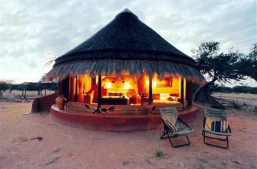 фото отеля Okonjima Bush Camp Otjiwarongo