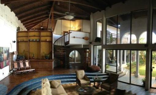 фото отеля Blue Tile Beach House