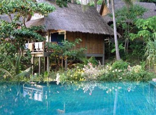 фото отеля Narima Bungalow Resort