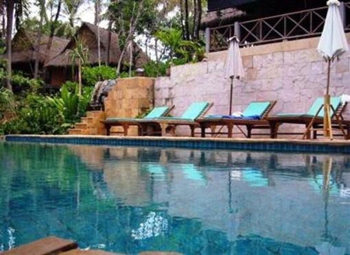 фото отеля Narima Bungalow Resort