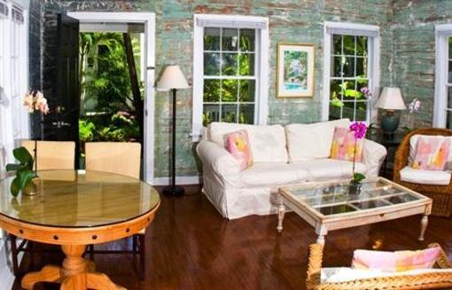 фото отеля Simonton Court Historic Inn and Cottages Key West