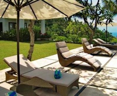 фото отеля The Ocean View Villa