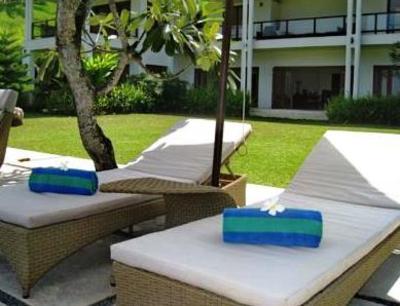 фото отеля The Ocean View Villa
