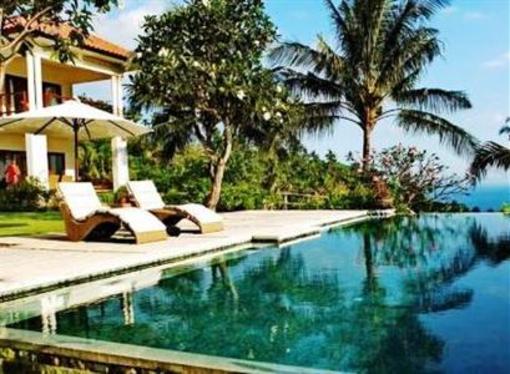 фото отеля The Ocean View Villa
