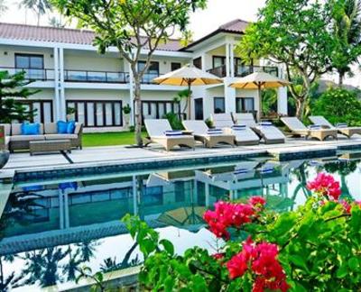 фото отеля The Ocean View Villa