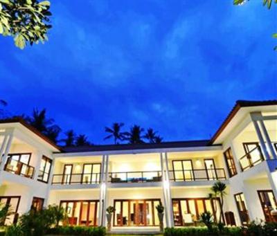 фото отеля The Ocean View Villa