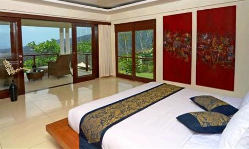 фото отеля The Ocean View Villa