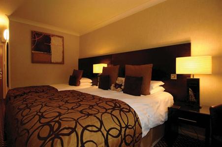 фото отеля Best Western Hotel Leyland