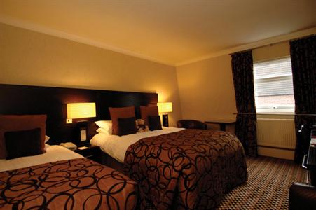 фото отеля Best Western Hotel Leyland