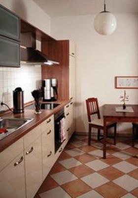фото отеля City Ferienwohnungen Appartement Dresden