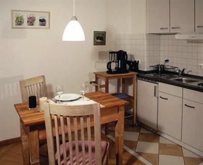 фото отеля City Ferienwohnungen Appartement Dresden