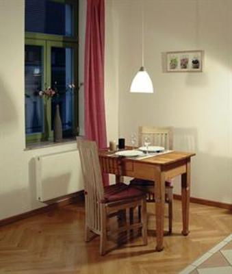 фото отеля City Ferienwohnungen Appartement Dresden