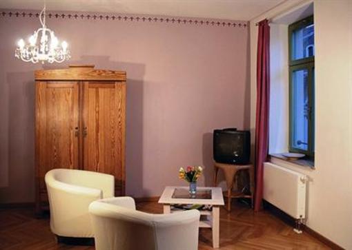 фото отеля City Ferienwohnungen Appartement Dresden