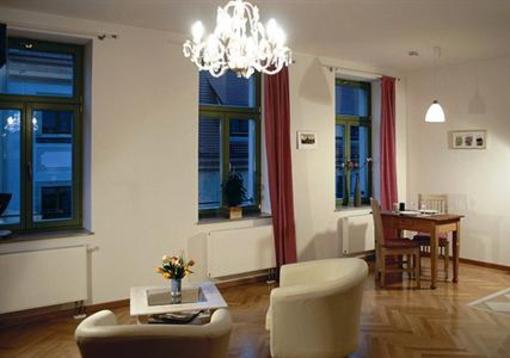 фото отеля City Ferienwohnungen Appartement Dresden