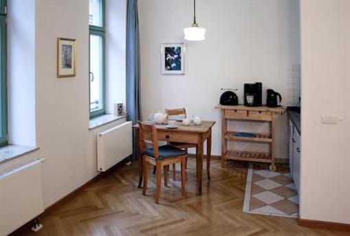 фото отеля City Ferienwohnungen Appartement Dresden