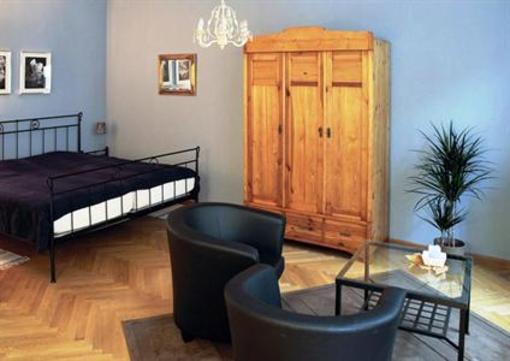 фото отеля City Ferienwohnungen Appartement Dresden