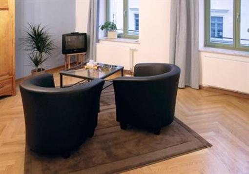 фото отеля City Ferienwohnungen Appartement Dresden