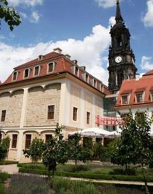 фото отеля City Ferienwohnungen Appartement Dresden