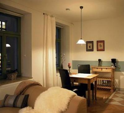 фото отеля City Ferienwohnungen Appartement Dresden