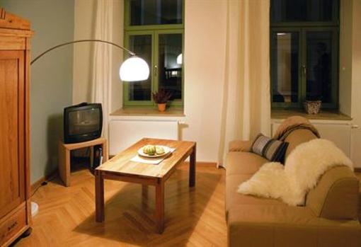 фото отеля City Ferienwohnungen Appartement Dresden