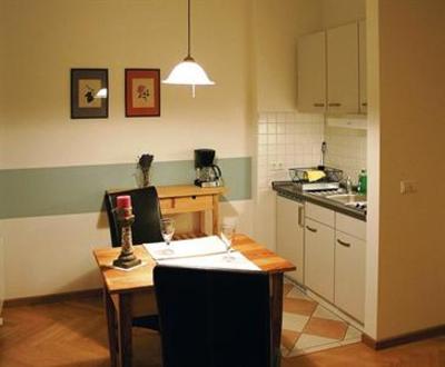 фото отеля City Ferienwohnungen Appartement Dresden
