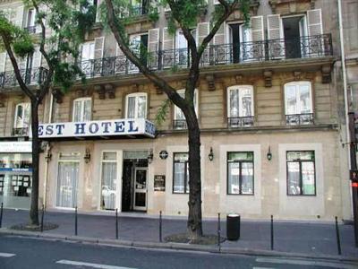 фото отеля Est Hotel Paris