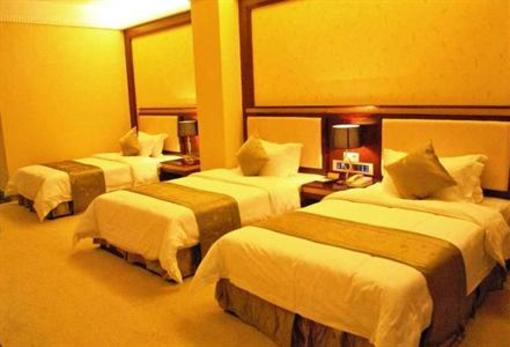 фото отеля East Star Hotel Guangzhou