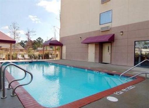 фото отеля Comfort Inn & Suites Covington