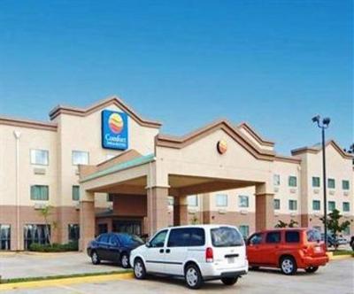 фото отеля Comfort Inn & Suites Covington