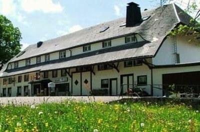 фото отеля Akzent Hotel Landgasthof Adler
