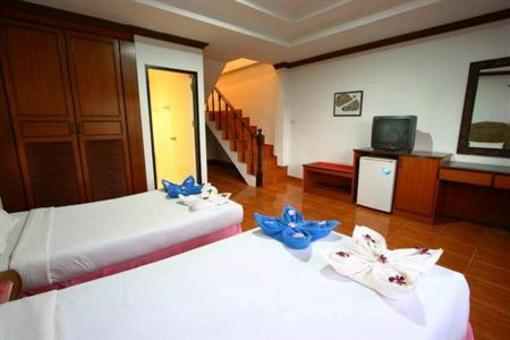 фото отеля Lanta Garden Hill Resort