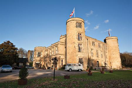 фото отеля BEST WESTERN Walworth Castle Hotel