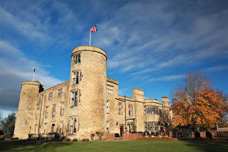 фото отеля BEST WESTERN Walworth Castle Hotel