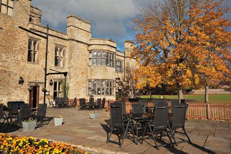 фото отеля BEST WESTERN Walworth Castle Hotel