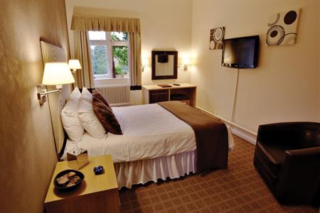 фото отеля BEST WESTERN Walworth Castle Hotel