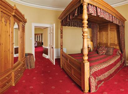 фото отеля BEST WESTERN Walworth Castle Hotel