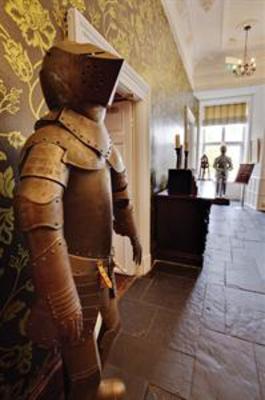 фото отеля BEST WESTERN Walworth Castle Hotel