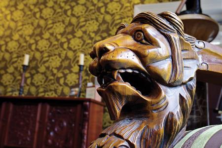 фото отеля BEST WESTERN Walworth Castle Hotel