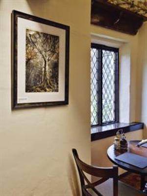 фото отеля BEST WESTERN Walworth Castle Hotel