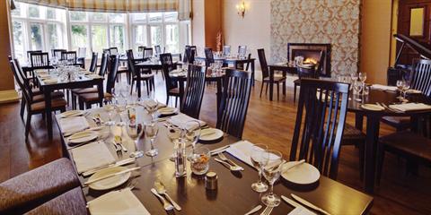 фото отеля BEST WESTERN Walworth Castle Hotel