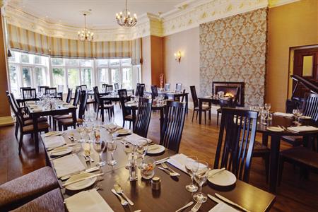 фото отеля BEST WESTERN Walworth Castle Hotel
