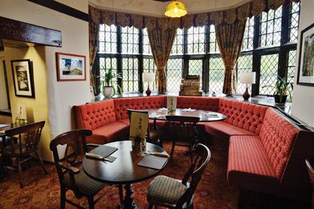 фото отеля BEST WESTERN Walworth Castle Hotel