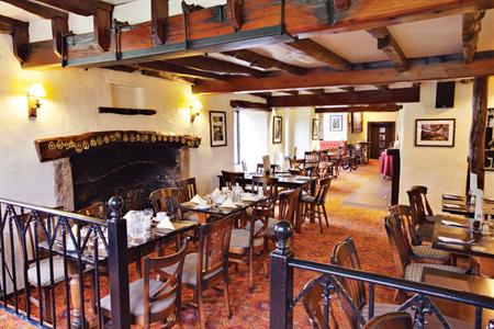 фото отеля BEST WESTERN Walworth Castle Hotel