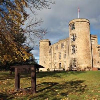 фото отеля BEST WESTERN Walworth Castle Hotel