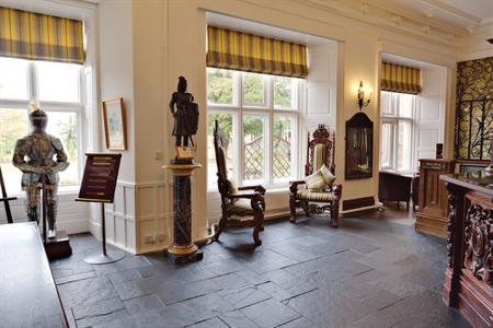 фото отеля BEST WESTERN Walworth Castle Hotel